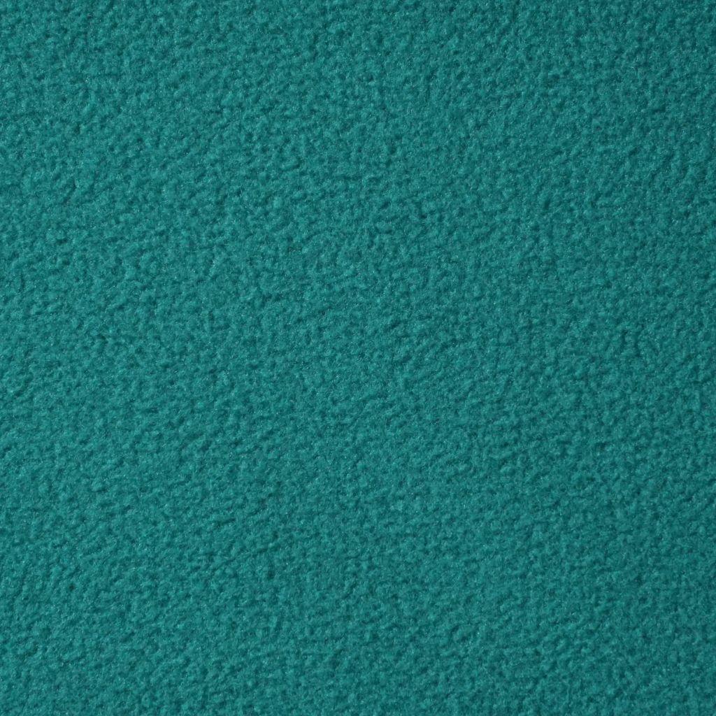 Polar Fleece Doubleface antipilling zweifarbig blau meergrün